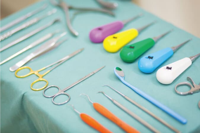 当院で対応できる歯科処置